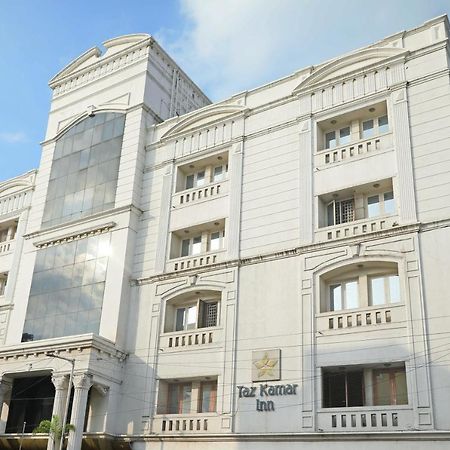 Taz Kamar Family Hotel Chennai Bagian luar foto